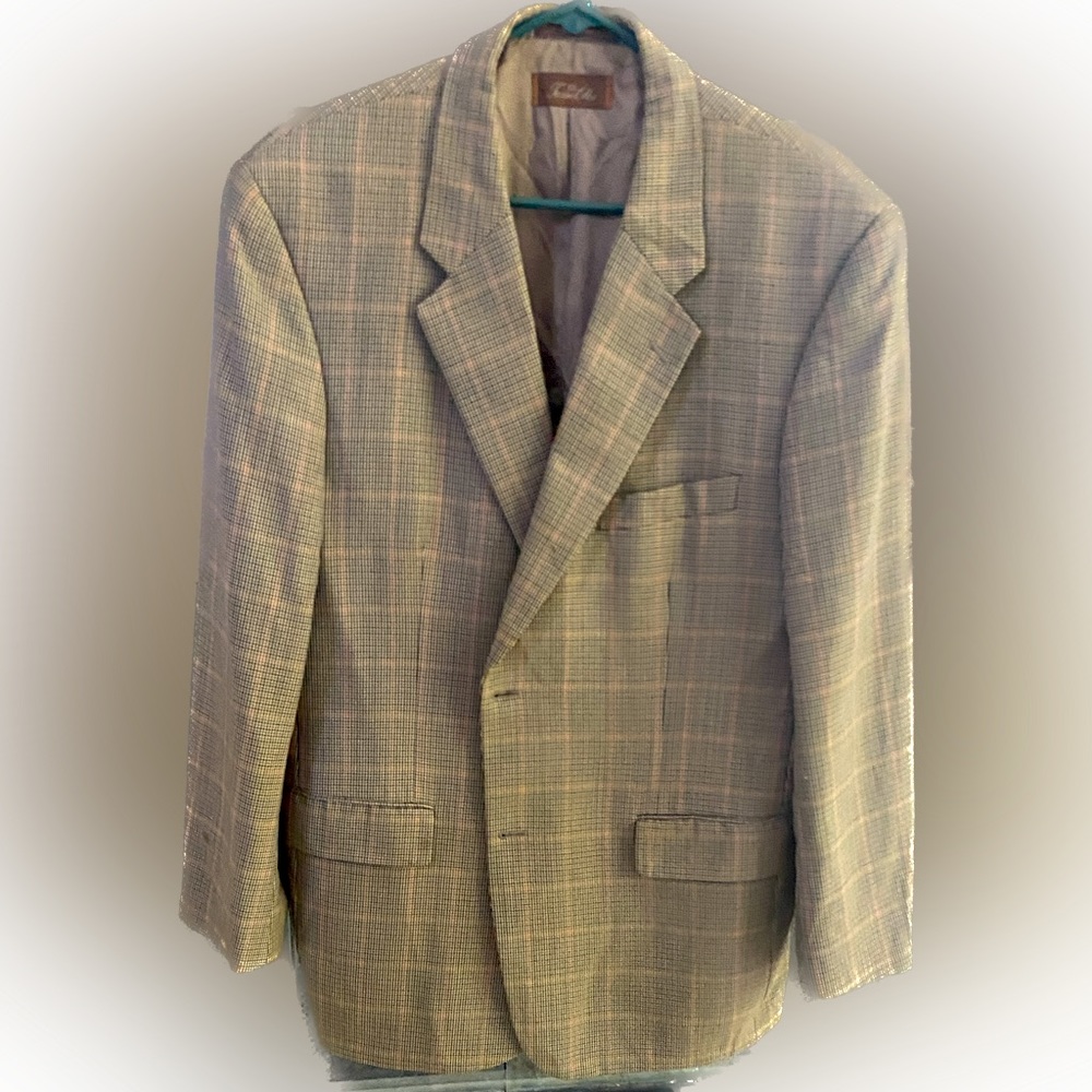 *Like New* Tasso Elba Blazer